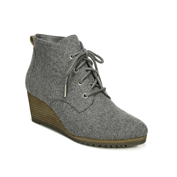 Dr Scholls booties
